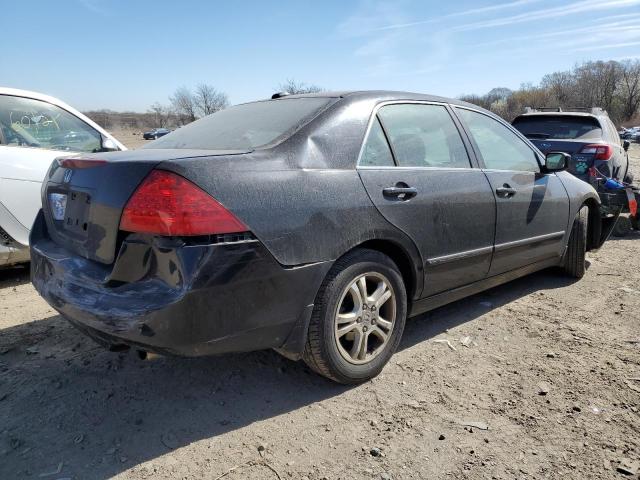 Photo 3 from auction – 2007 HONDA ACCORD EX with VIN 1HGCM55797A173087