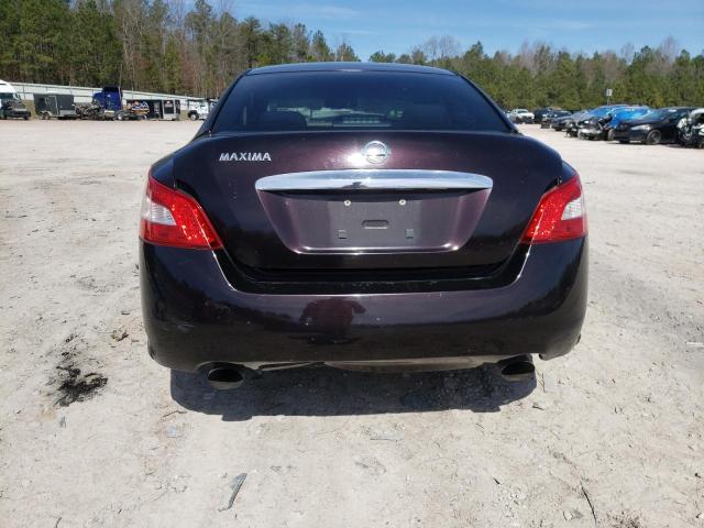 Photo 6 from auction – 2010 NISSAN MAXIMA with VIN 1N4AA5AP7AC813089