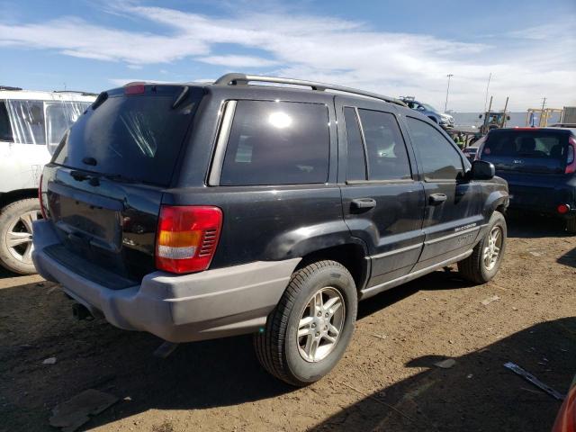 Photo 3 from auction – 2003 JEEP GRAND CHER with VIN 1J4GW48S53C572379