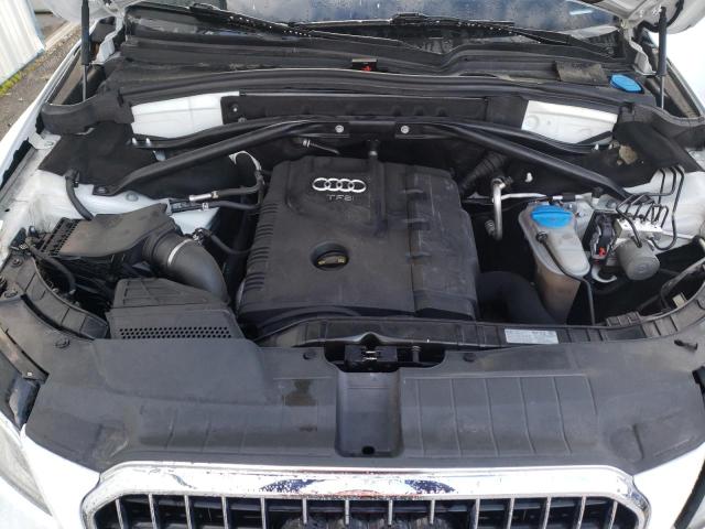 Photo 11 from auction – 2015 AUDI Q5 PREMIUM with VIN WA1LFAFP1FA049470