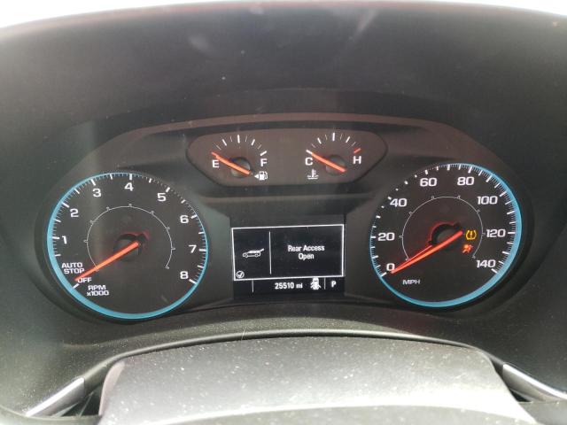 Photo 9 from auction – 2019 CHEVROLET EQUINOX LS with VIN 3GNAXHEV3KL379883