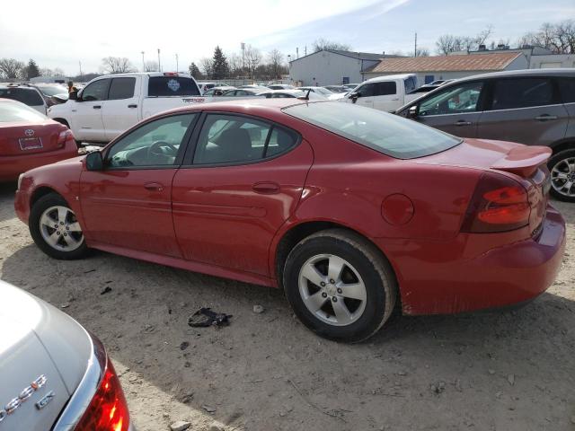Photo 2 from auction – 2008 PONTIAC GRAND PRIX with VIN 2G2WP552181164097