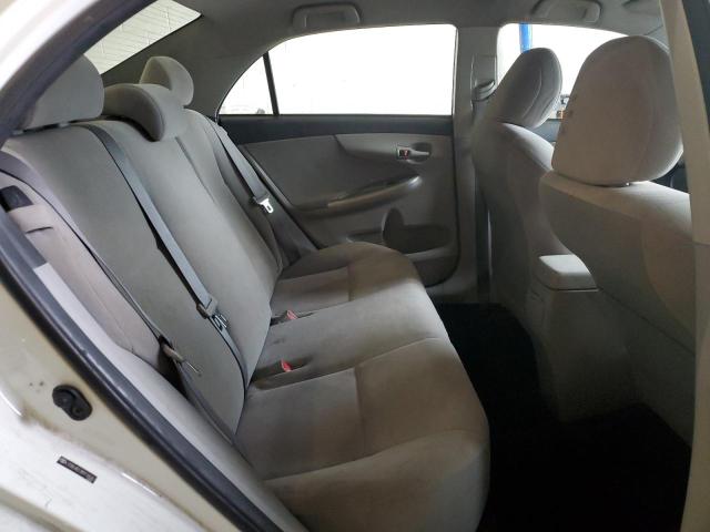 Photo 10 from auction – 2011 TOYOTA COROLLA BA with VIN JTDBU4EE3B9126067