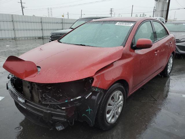 صورة رقم 1 من المزاد - 2011 KIA FORTE EX مع VIN KNAFU4A22B5448412