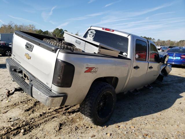 Photo 3 from auction – 2011 CHEVROLET SILVERADO with VIN 3GCPKSE36BG241552