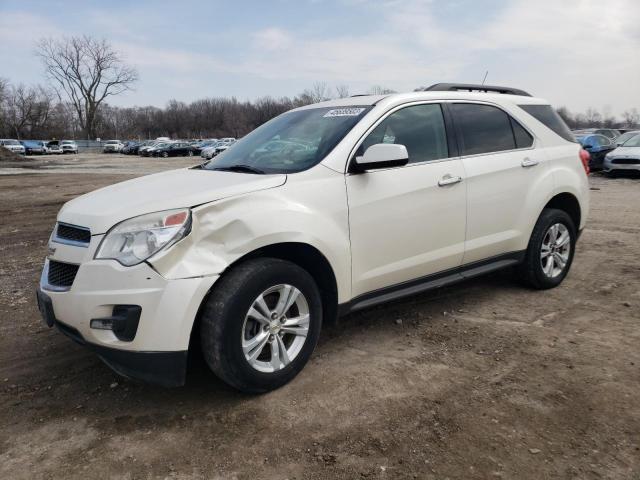 CHEVROLET EQUINOX LT 2012 with VIN 2GNALDEK9C1280742 - Photo from auction