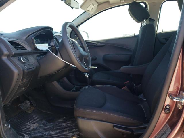 Photo 7 from auction – 2020 CHEVROLET SPARK LS with VIN KL8CB6SA3LC410030