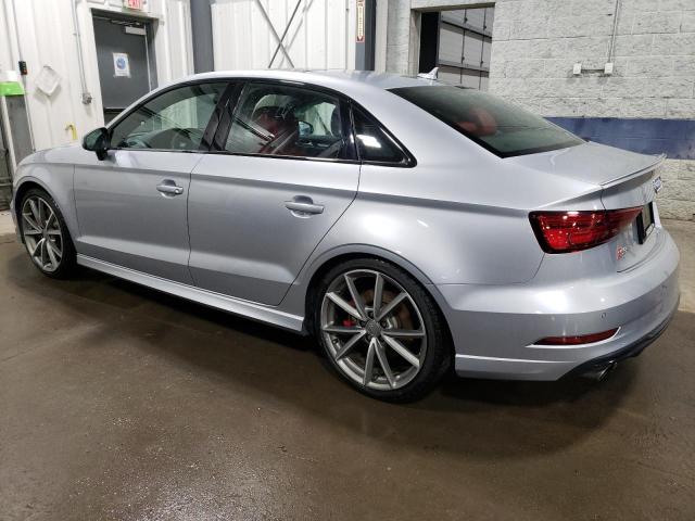 Photo 2 from auction – 2018 AUDI S3 PREMIUM with VIN WAUB1GFF6J1012446