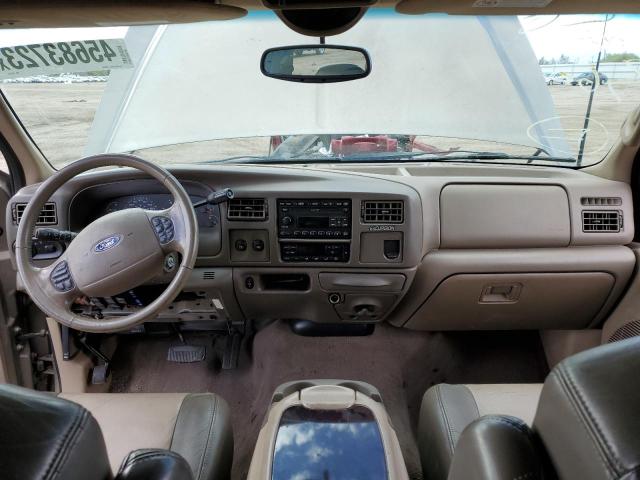 Photo 8 from auction – 2002 FORD EXCURSION with VIN 1FMNU42S22ED70755
