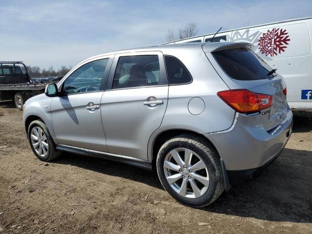 Photo 2 from auction – 2014 MITSUBISHI OUTLANDER with VIN 4A4AR3AU2EE016183