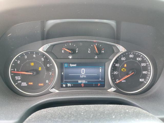 Photo 9 from auction – 2021 GMC ACADIA SLE with VIN 1GKKNKLA9MZ159356