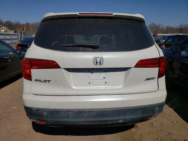 Photo 6 from auction – 2018 HONDA PILOT EXL with VIN 5FNYF6H6XJB031255
