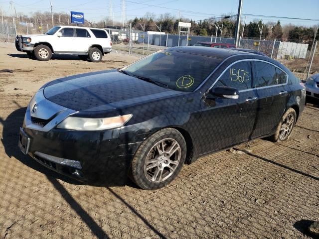 Zdjęcie 1 z aukcji – 2011 ACURA TL z VIN 19UUA8F53BA006583