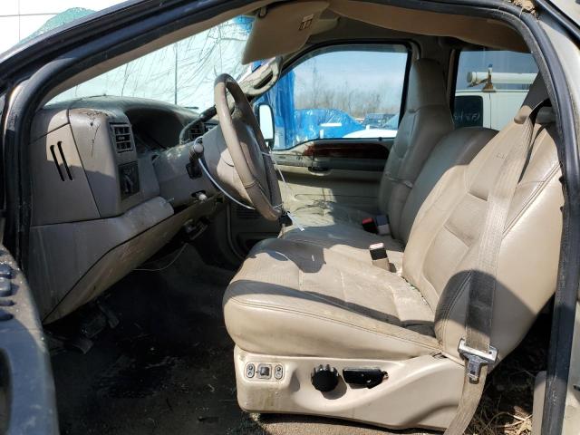 Photo 7 from auction – 2001 FORD F250 SUPER with VIN 1FTNW20F31EB29200