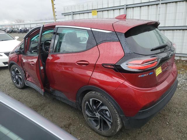 Photo 2 from auction – 2022 CHEVROLET BOLT EV 2L with VIN 1G1FX6S02N4131929