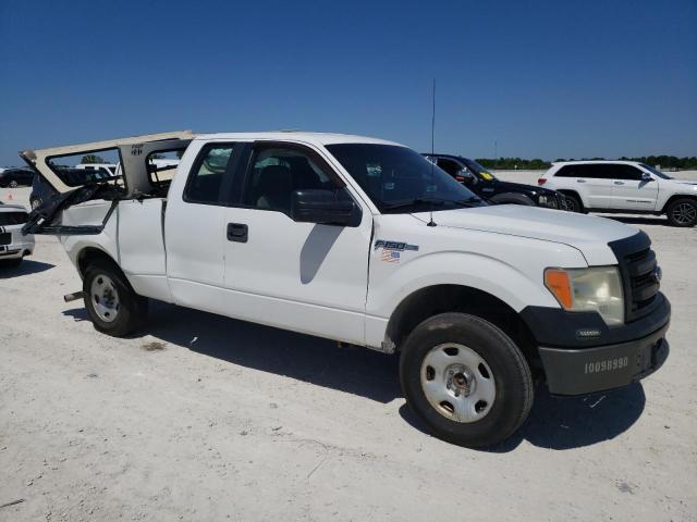 Photo 4 from auction – 2014 FORD F150 SUPER with VIN 1FTFX1EFXEKD26702