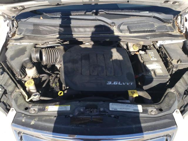 Photo 12 from auction – 2012 CHRYSLER TOWN & COU with VIN 2C4RC1BGXCR150626