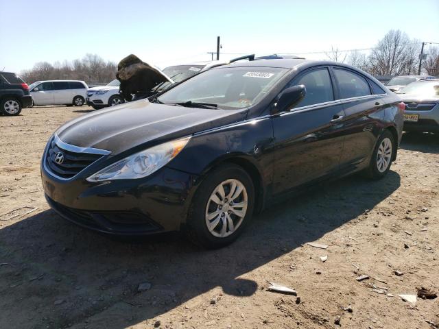 Photo 1 from auction – 2011 HYUNDAI SONATA GLS with VIN 5NPEB4AC9BH204754