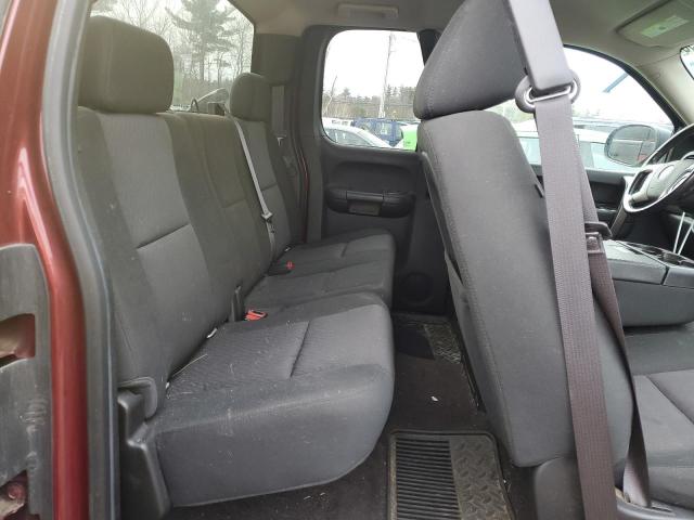 Photo 10 from auction – 2013 CHEVROLET SILVERADO with VIN 1GCRKSE72DZ203539