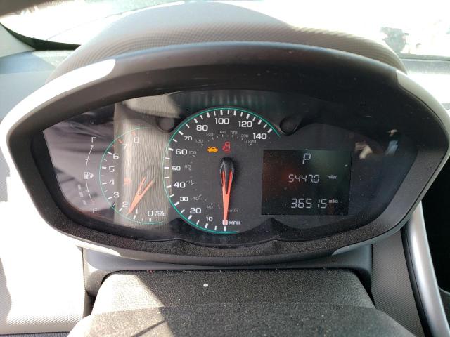 Photo 9 from auction – 2020 CHEVROLET SONIC LS with VIN 1G1JB5SB6L4138089