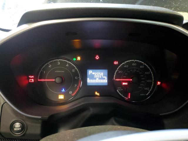 Photo 9 from auction – 2019 SUBARU CROSSTREK with VIN JF2GTADC4KH362452
