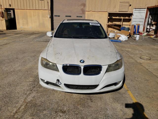 Photo 5 from auction – 2011 BMW 328 I with VIN WBAPH7C59BE676781