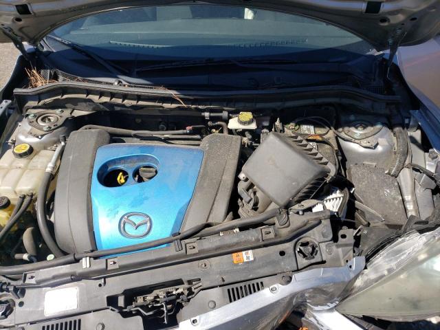 Photo 11 from auction – 2012 MAZDA 3 I with VIN JM1BL1L74C1592449