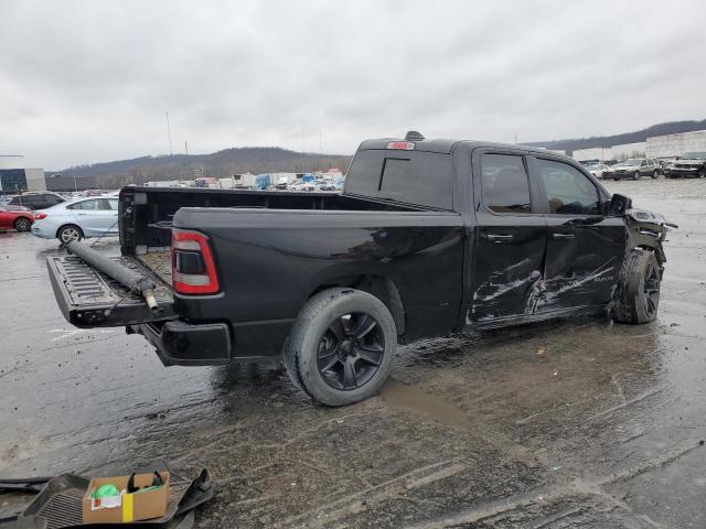 Photo 3 from auction – 2021 RAM 1500 BIG H with VIN 1C6SRFBT7MN729234