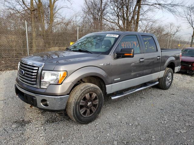 Photo 1 from auction – 2011 FORD F150 SUPER with VIN 1FTFW1ET6BFC47153