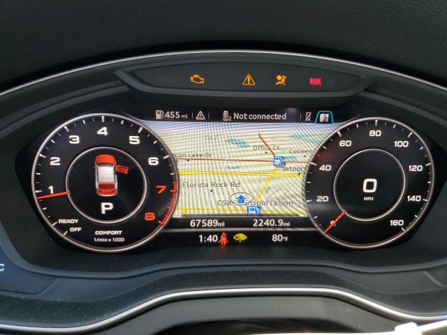 Photo 9 from auction – 2018 AUDI Q5 PRESTIG with VIN WA1CNBFY3J2073595