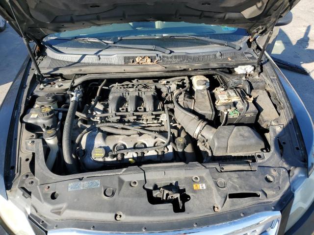 Photo 11 from auction – 2010 FORD TAURUS SE with VIN 1FAHP2DW4AG132136
