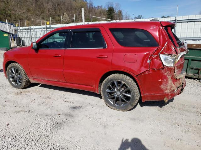 Photo 2 from auction – 2014 DODGE DURANGO SX with VIN 1C4RDJAG7EC598378