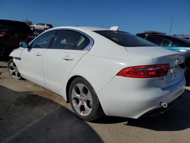 Photo 2 from auction – 2017 JAGUAR XE with VIN SAJAR4BG3HA962375