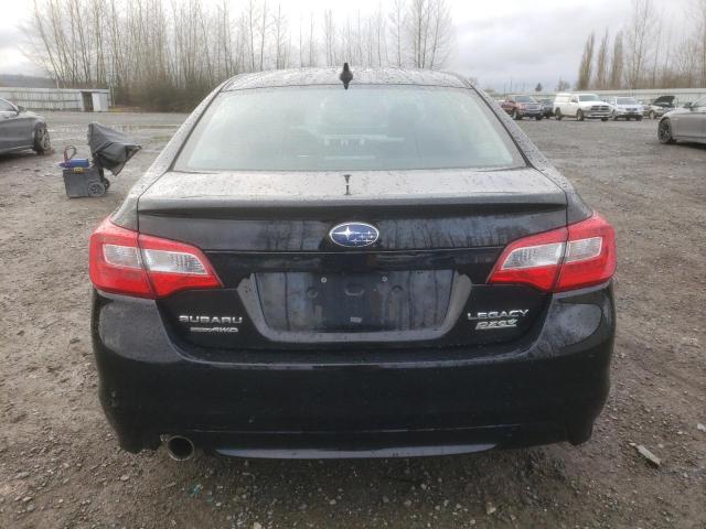 Photo 6 from auction – 2016 SUBARU LEGACY 2.5 with VIN 4S3BNAN61G3003303