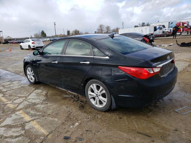 Foto 2 de la subasta – 2012 HYUNDAI SONATA SE con VIN 5NPEC4AC7CH426062
