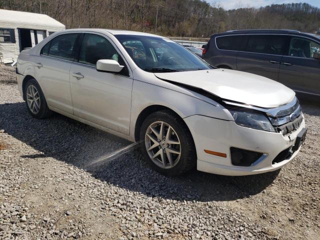 Photo 4 from auction – 2012 FORD FUSION SEL with VIN 3FAHP0JG5CR106531
