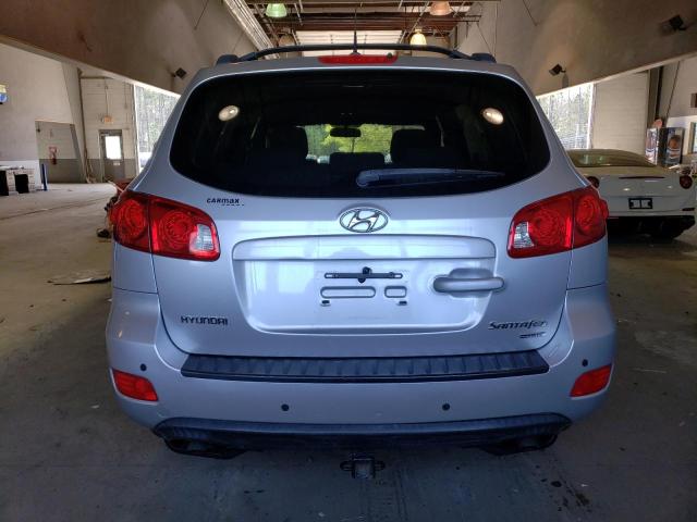 Photo 6 from auction – 2008 HYUNDAI SANTA FE G with VIN 5NMSG73D68H153991
