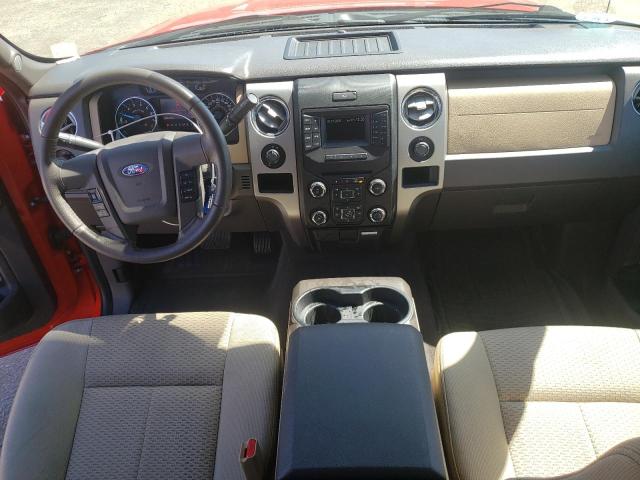 Photo 8 from auction – 2013 FORD F150 SUPER with VIN 1FTFX1CT1DFB64006