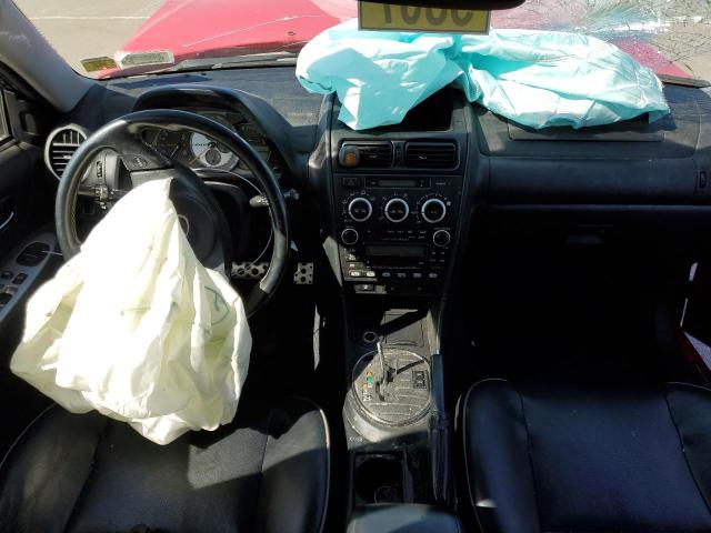 Photo 8 from auction – 2004 LEXUS IS 300 with VIN JTHBD192140087838