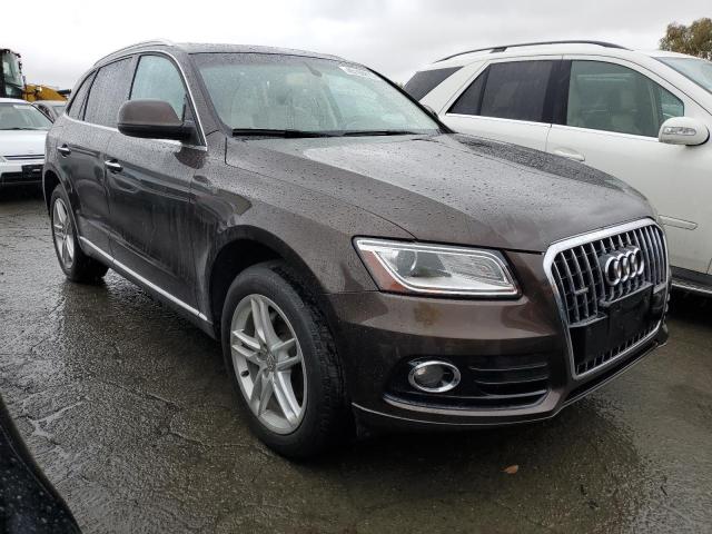 Photo 4 from auction – 2015 AUDI Q5 PREMIUM with VIN WA1LFAFPXFA050620