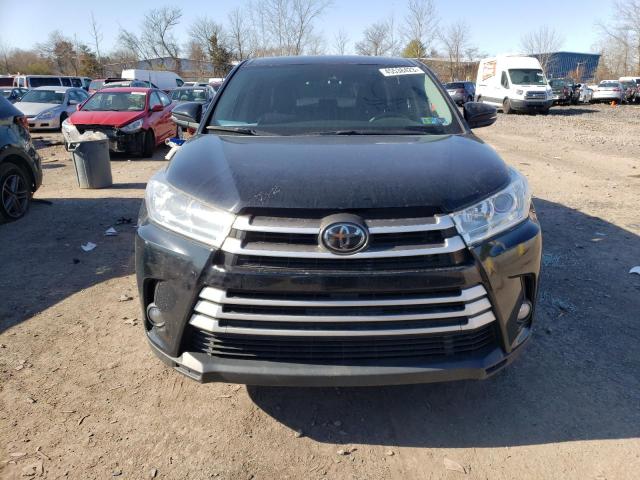 Photo 5 from auction – 2018 TOYOTA HIGHLANDER with VIN 5TDBZRFH2JS845477