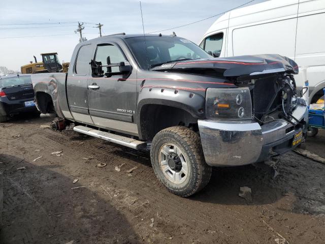 Photo 4 from auction – 2009 CHEVROLET SILVERADO with VIN 1GCHK49619E154602