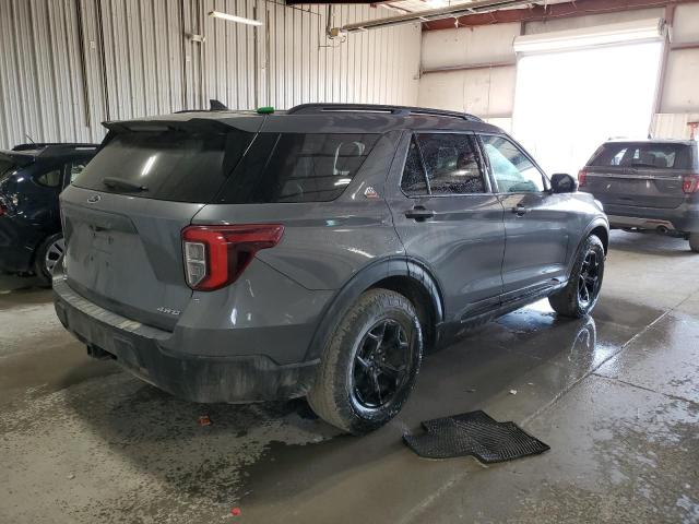 Photo 3 from auction – 2021 FORD EXPLORER T with VIN 1FMSK8JH3MGC26726
