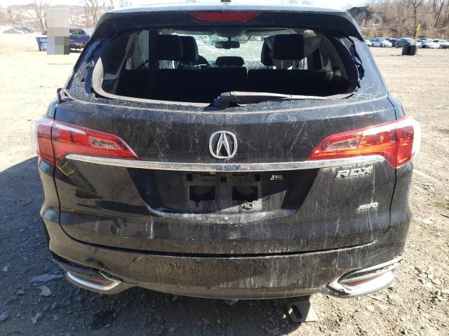 Photo 6 from auction – 2018 ACURA RDX TECHNO with VIN 5J8TB4H58JL015944