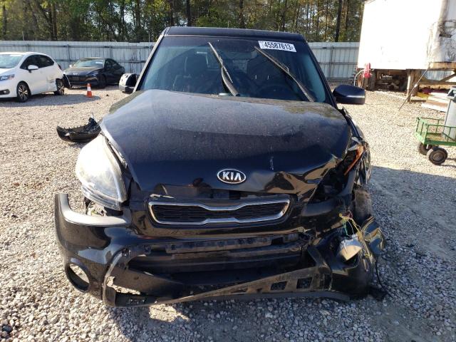 Photo 5 from auction – 2013 KIA SOUL + with VIN KNDJT2A64D7517437