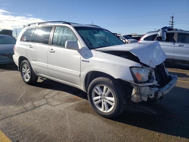 Photo 4 from auction – 2007 TOYOTA HIGHLANDER with VIN JTEEW21A670037616
