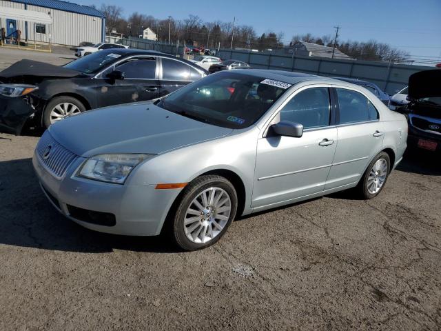 MERCURY MILAN PREM 2006 with VIN 3MEFM08Z96R628485 - Photo from auction