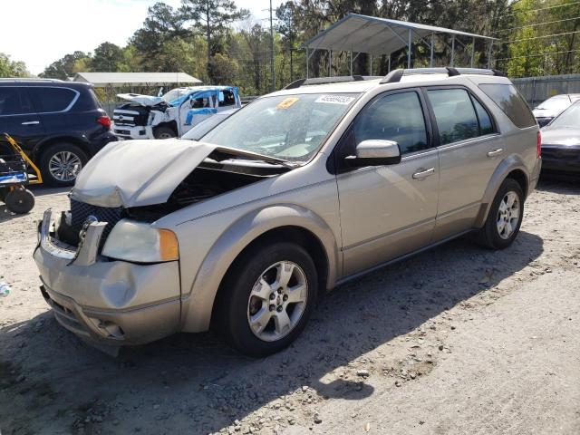 FORD FREESTYLE 2006 with VIN 1FMZK02126GA16199 - Photo from auction