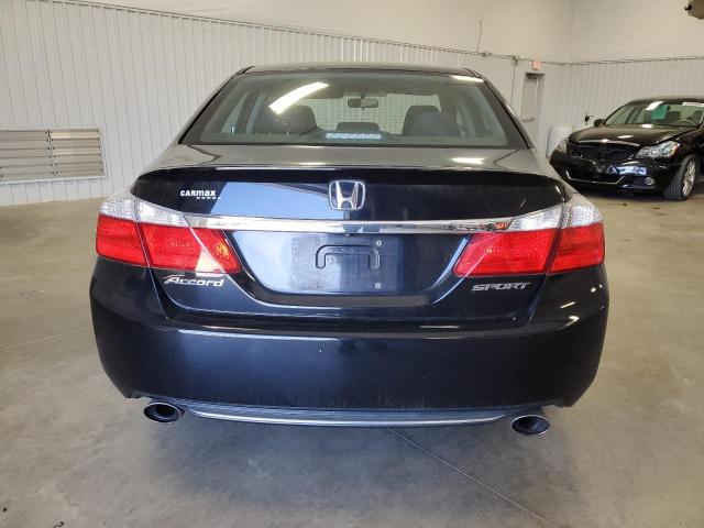 Photo 6 from auction – 2015 HONDA ACCORD SPO with VIN 1HGCR2F55FA216531