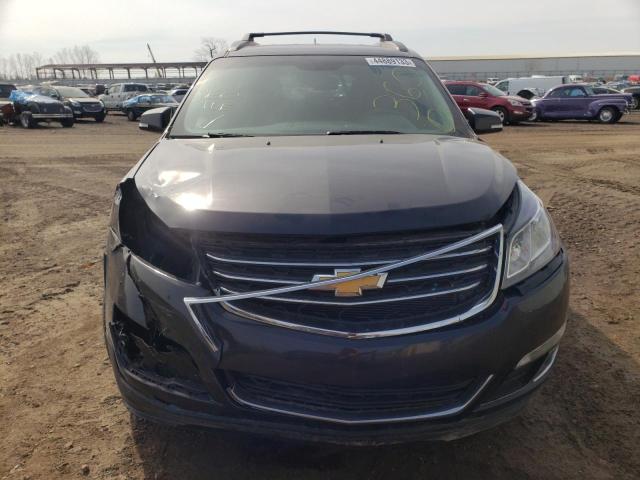 Photo 5 from auction – 2016 CHEVROLET TRAVERSE L with VIN 1GNKVGKD5GJ196676